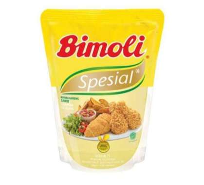 bimoli spesial 2liter