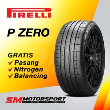 Pirelli P ZERO MO 295/40 R21 111Y XL - Ban Mobil
