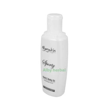 Pemutih Pencerah Kulit / HandBody Pemutih Badan Permanen / Pelembab Kulit Tangan - MORESKIN HandBody