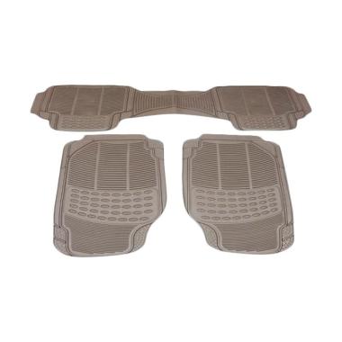 DURABLE Comfortable Universal PVC K ... rand 2015 - Beige [3 pcs]
