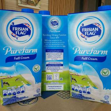 Susu Frisian Flag Full Cream Harga Terbaru Juli 2021 Blibli