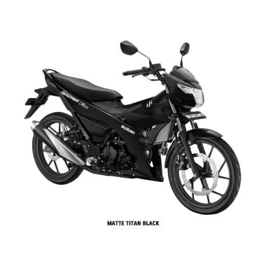 Suzuki All New Satria F 150 Sepeda Motor [VIN 2018/ ...