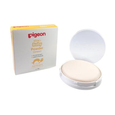 Pigeon Baby Powder Cake Chamomile 45gr PARABEN FREE