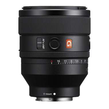 Sony FE 50mm f/1.2 GM Lens Black