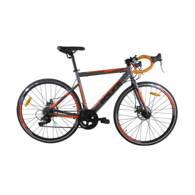 DISKON Police 700C Toronto Sepeda Roadbike