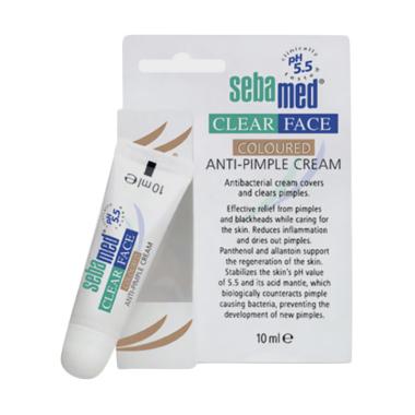 Jual Obat Jerawat Sebamed Murah Harga Promo Blibli Com