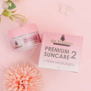 New PREMIUM SUNCARE 2 DR. FERIHANA KEMASAN BARU