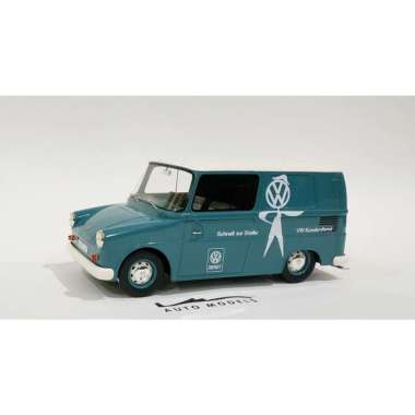 1:18 SCHUCO VOLKSWAGEN FRIDOLIN "KUNDENDIENST"