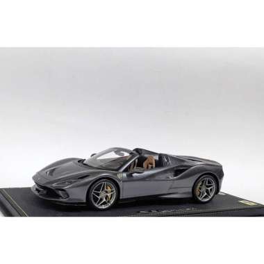 1:18 BBR FERRARI F8 TRIBUTO SPIDER ROSSO CORSA