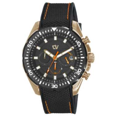 Christ Verra Men's Watches CV C 80241G-38 BLK black