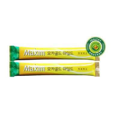 Maxim Mocha Gold Mild Coffe Mix 12gr Stick