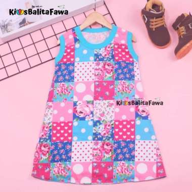 Harga Baju Yukensi Anak Perempuan 