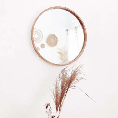 Cermin Tempel Kamar Mandi