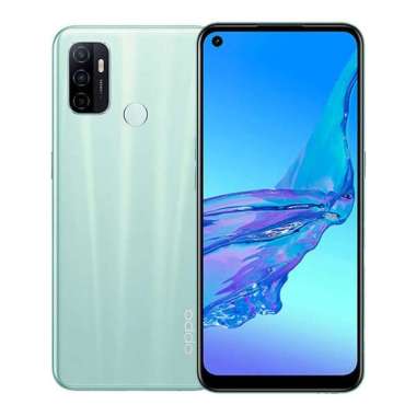 Oppo A53 Ram 6 Rom 128GB Fairy White