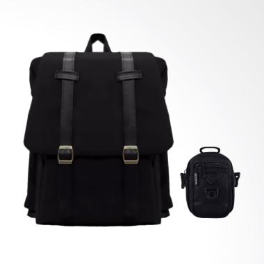 Braun Fox Busan M2M Tas Ransel Pria ... Cano Rebel Tas Selempang