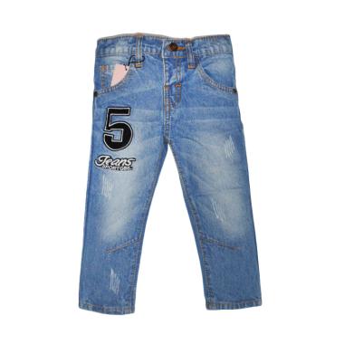 VERINA BABY Model Ripped Jeans Celana Panjang Anak