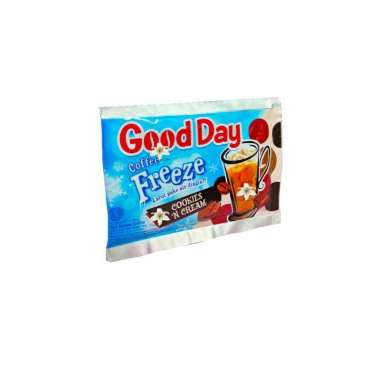 Good Day Coffee Freeze