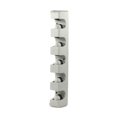 Moto Magic Holder Gantungan Sapu Mop [5 Slot] Abu - abu