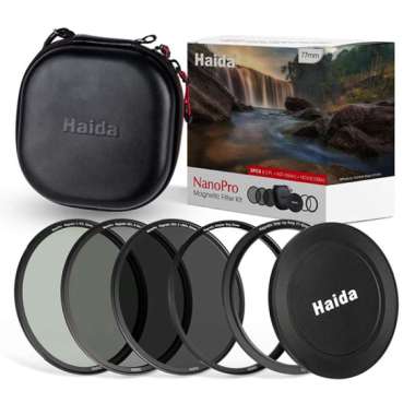 Haida NanoPro Magnetic Filter Kit 82mm - HD4670