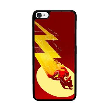 Acc Hp The Red Flazh O0337 Custom Casing for iPhone 4S