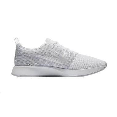 NIKE Women Running Dualtone Racer S ... ure Platinum [917682-103]