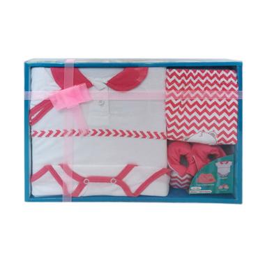 Kiddy 11161 New Baby Gift Set Pakaian Bayi Perempuan... Rp 75.000 Rp 85.000 ...