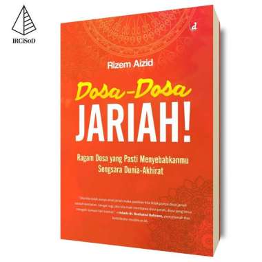 Dosa-Dosa Jariah!