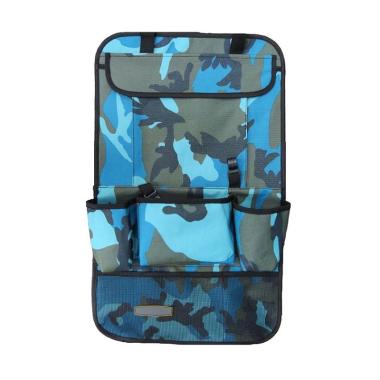 KarnaKamu Army 3 Rak Gantung Mobil Tas Mobil Car Organizer