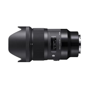 Sigma 35mm f-1.4 DG HSM Art Lens for SONY E-Mount