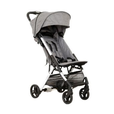 Cocolatte 701 Iconic Kereta Dorong Bayi - Grey