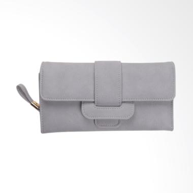 OEM Alyssa Dompet Wanita - Grey