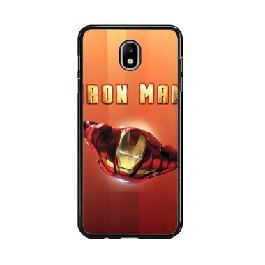 Acc Hp Iron Max L0120 Custom Casing for Samsung Galaxy J7 Pro