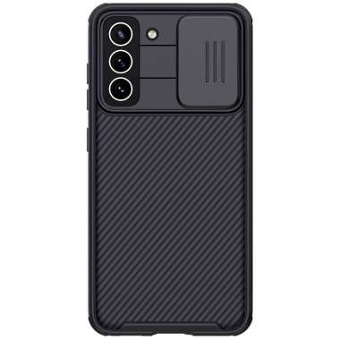 Nillkin Casing CamShield Pro Hard Case Samsung Galaxy S21 FE Black