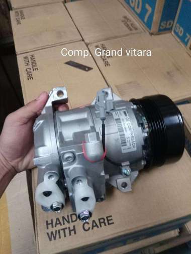 Compressor Bmw 316 - E81 - E90, 6Pk Calsonik