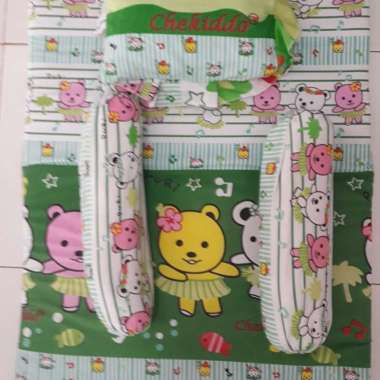 SET KASUR BANTAL GULING BESAR BAYI MURAH