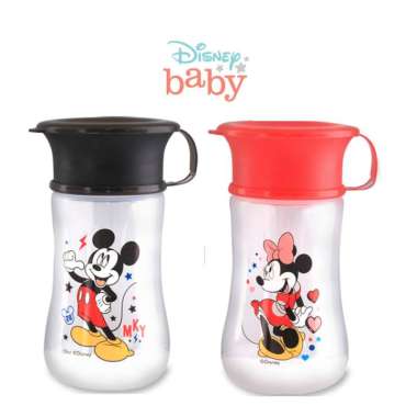 Disney Baby Training Cup 11OZ 360 DRINKING CUP - Hitam