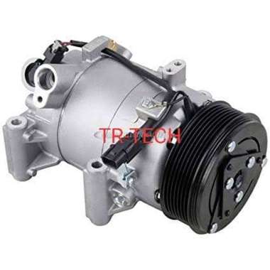 Compressor Honda Civic Turbo 2018 - Kompresor New Civic 2018 Denso