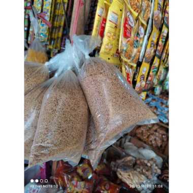 Bumbu bubuk bawang / bumbu cilung papeda