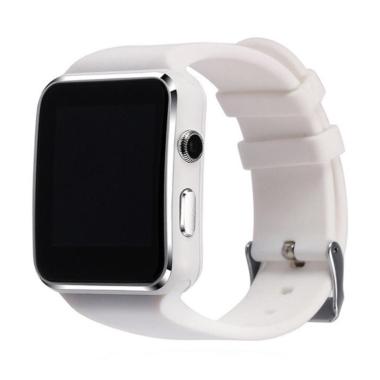 Xwatch X6 Smartwatch for Android and IOS - Putih