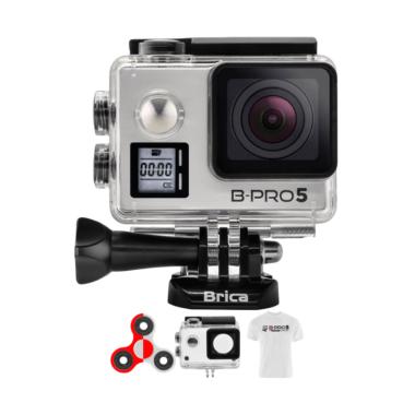 Brica B-PRO 5 AE Mark IIs (AE2s) 4K ... t Action Camera - Silver