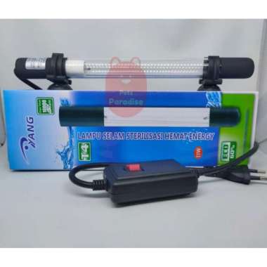 Lampu UV Yang 11 Watt UV Sterilizer Lampu Ultraviolet Kolam - Aquarium