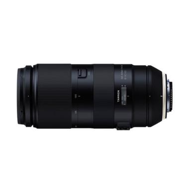 Tamron 100-400mm f/4.5-6.3 Di VC USD Telephoto Lensa Kamera for Canon