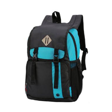 Catenzo Junior Backpack Tas Sekolah Anak - Hitam Komb