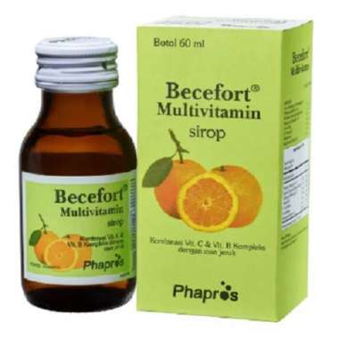 sirop vit c secom