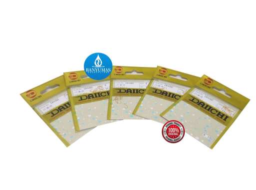 Kail Daichi Kail Pancing Daichi DH-92 No. 2 Berlubang Kuat Murah dan Grosir BB02102