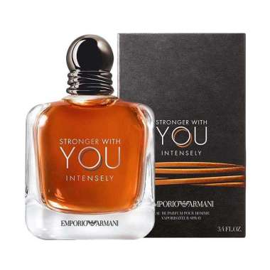 Giorgio Armani Emporio Armani Stronger with You Intensely Man - 100 ML