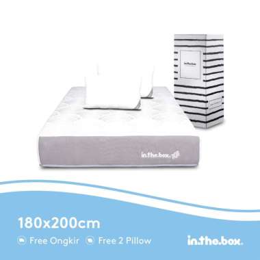 Kasur In The Box 101 - Matras Only 180 x 200