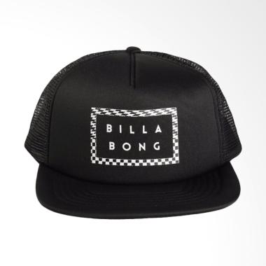 Billabong Upgrade Topi Trucker Pria - Black