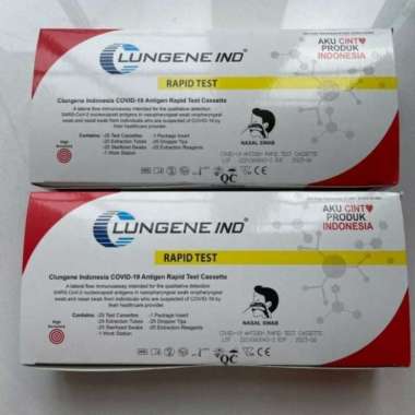 Lungene Swab