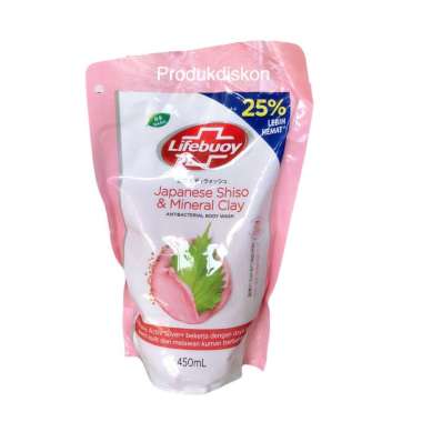 Lifebuoy Body Wash